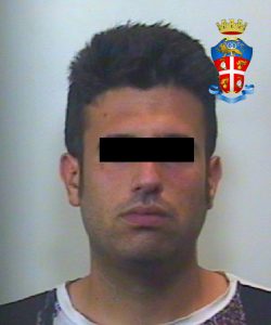 D'ANDRIA Luigi con banda