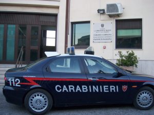 carabinieri massafra