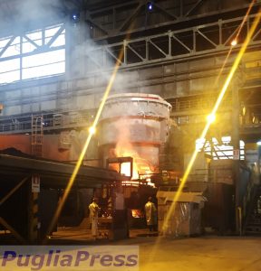 scarico siviera in cco1