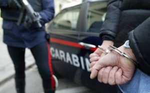 carabinieri arresti1
