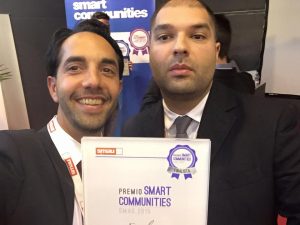 Premio Smart Communities