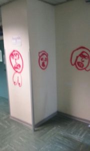 Ospedale San Paolo di Bari ( Foto Ansa)