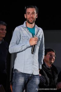 Nibali a Tuglie 27 gennaio 2016 (2)