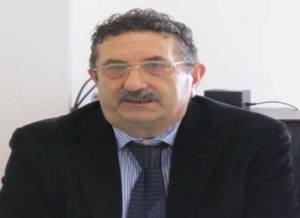 Slavatore Giannetto (segretario genarale e  provinciale  Ital Uil Lecce)