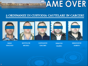 cc in carcere game over