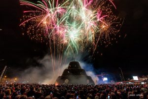 L'accessione della Focara di Novoli - Foto Paolo Simone