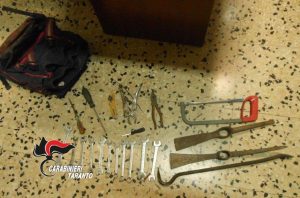 Arnesi da scasso (1)