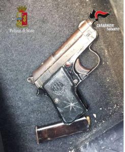 pistola sequestrata (1)