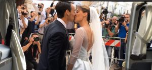 flavia pennetta, sposa - Copia