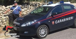 Militari + muretto a secco