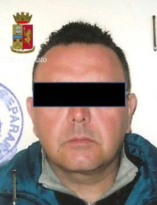 LACAVA Antonio di anni 41