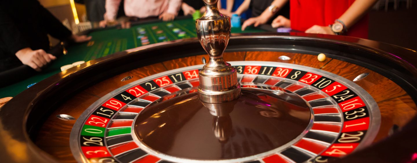 Roulette System - Spieleroulette