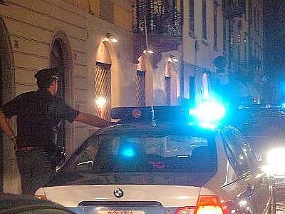 Due arresti per tentato furto aggravato a Bari