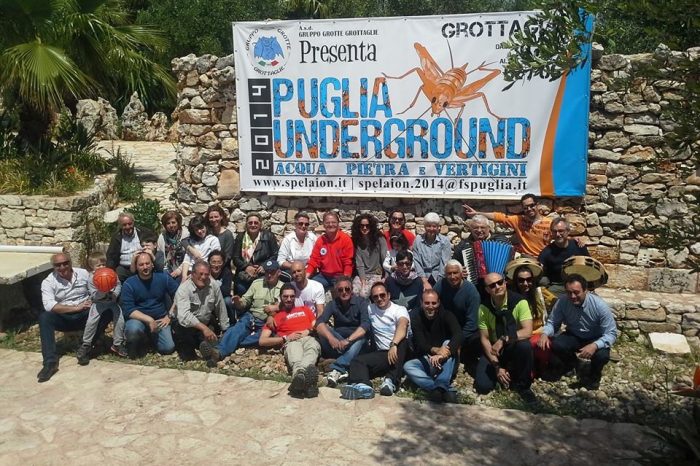 "Puglia Underground 2014", ci siamo: domani l'inaugurazione