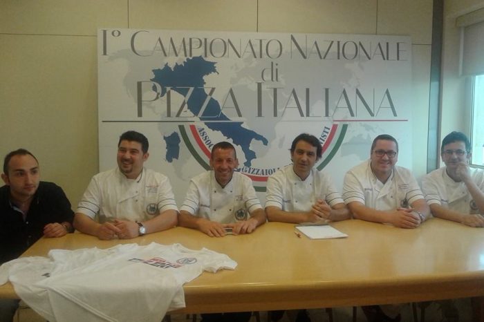 A Modugno il "1° Campionato Nazionale di Pizza Italiana"