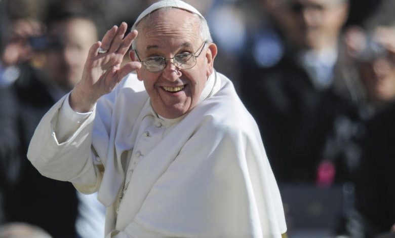 Il Papa ricoverato al Gemelli