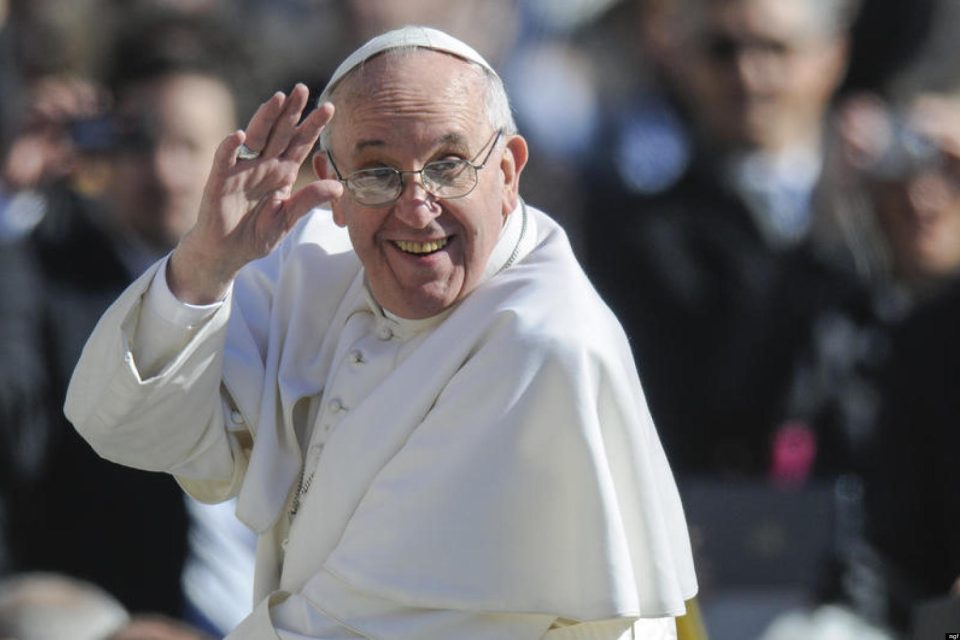 Ultim'ora: Papa Francesco ricoverato
