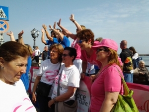 14mila in Rosa al "Race for the Cure"