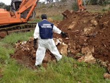 Brindisi- Abbandono incontrollato dei rifiuti, i militari segnalano 16 siti da bonificare
