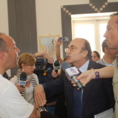 Taranto: il Consiglio Comunale finisce in rissa!
