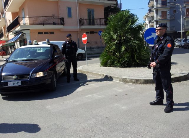 Controlli dei Carabinieri nel tarantino. Un arresto, sei persone denunciate e sanzioni