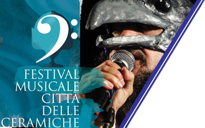 A Taranto presentazione del "Festival Musicale Città delle Ceramiche"