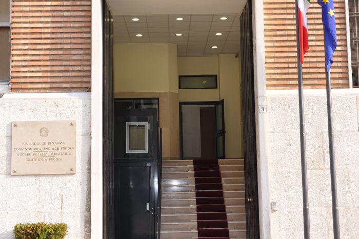 Quattro arresti a Foggia per spaccio di cocaina