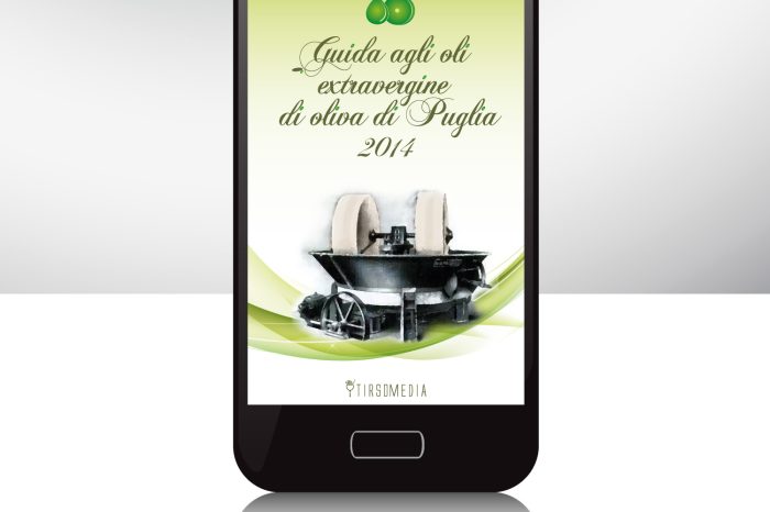 "Guida agli oli extravergine di oliva", app dedicata ai migliori prodotti pugliesi