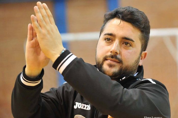 Castellana riconfermato alla guida del Futsal Cisternino