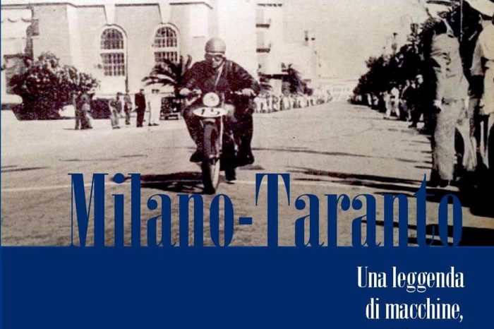 "Milano-Taranto", un libro per ripercorrerne i fasti
