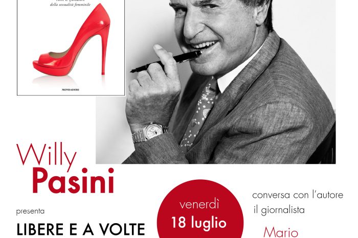 Domani a Taranto il sessuologo Willy Pasini