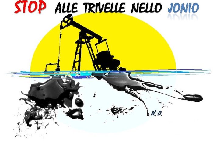 Il Movimento 5 Stelle: No alle le trivellazioni nel Golfo di Taranto