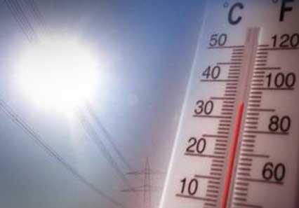 Ferragosto di caldo e afa a Taranto e provincia