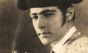 Castellaneta commemora il suo mito Rodolfo Valentino in contemporanea con Valentino Memorial di Hollywwod