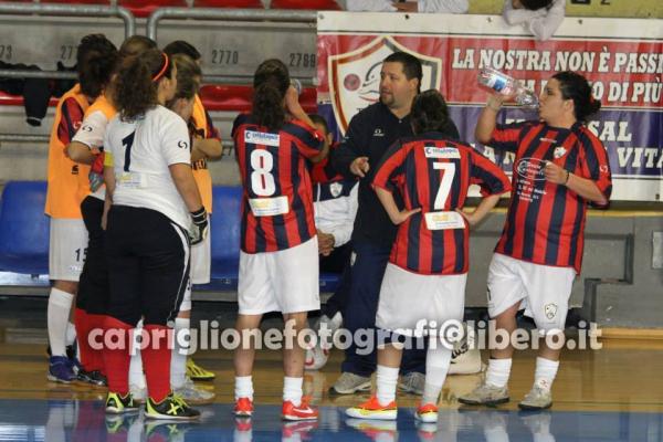 Futsal/F: Città di Taranto, Liotino: “Sarà un anno entusiasmante e di valorizzazione”