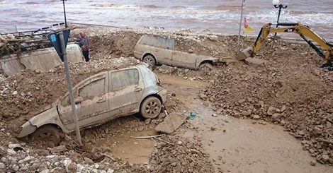 Alluvioni sul Gargano: la Procura di Foggia apre un'inchiesta