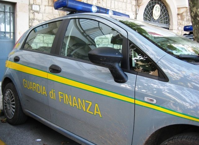 Verifica fiscale  A.S. Taranto Calcio : Sequestro preventivo a carico di due imprenditori