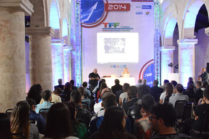 Taranto Finanza Forum 2014