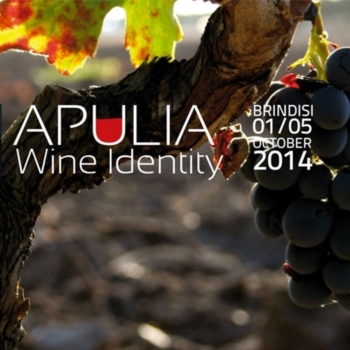 Apulia Wine Identity 2014