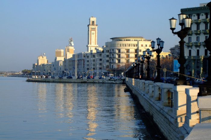 Bari. Domenica si vota per il 'Consiglio Metropolitano'