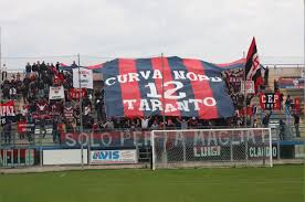 Brindisi-Taranto: 1000 biglietti per i tifosi rossoblù
