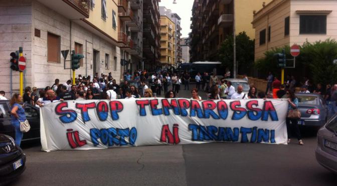 Il Meet Up 192 al Comune di Taranto: "E' ora di finirla con le chiacchiere!"