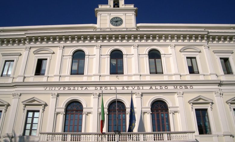 Finanziamenti università in Puglia 2025