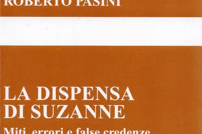 Lecce: Roberto Pasini presenta il saggio “La dispensa di Suzanne”