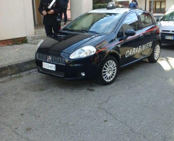 Taranto: "Landruncolo in trasferta arrestato dai carabinieri "
