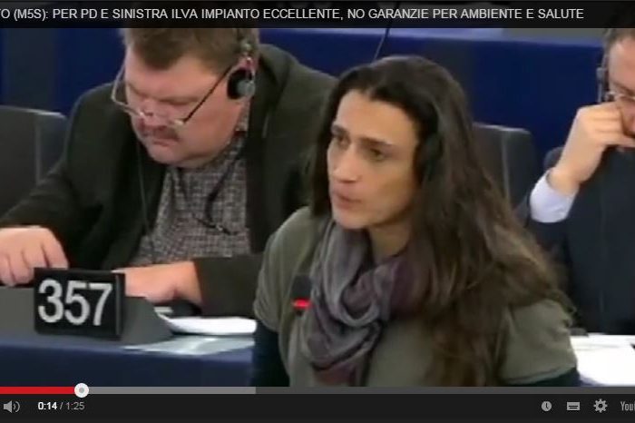 Taranto, Decreto Ilva - D'Amato (M5S): "Decreto sarà colpo letale"
