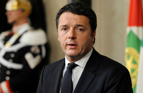 Renzi conferma: “Il 24 dicembre decreto Ilva e piano per Taranto”