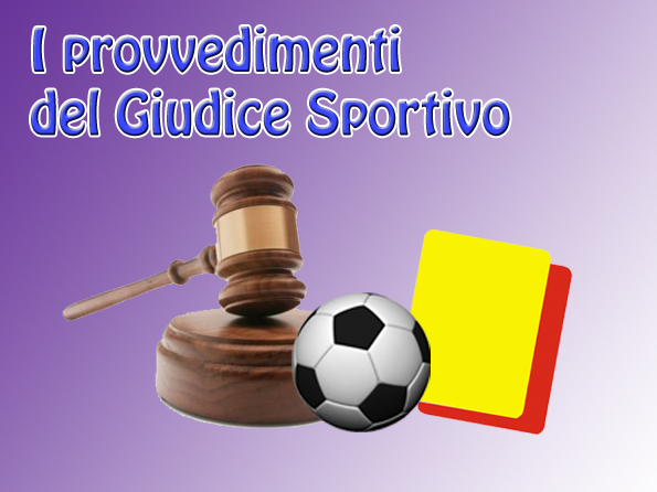Giudice Sportivo: stangate per Cavese, Andria e Potenza