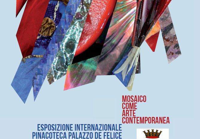 "Mosaico come arte contemporanea", esposizione internazionale a Grottaglie