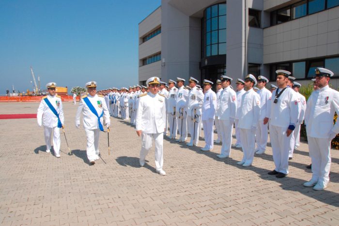 Marina Militare: "Lotta alla corruzione"